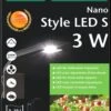Dennerle Nano Aquarium Verlichting Style LED 3 W