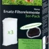 Dennerle Nano Vervangend Filterelement 3 Stuks -Beeztees || ROYAL CANIN || FLEXI Verkoopwinkel 4001615058659 1
