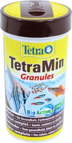 TetraMin Visvoer Granulaat Bio Active 250 Ml