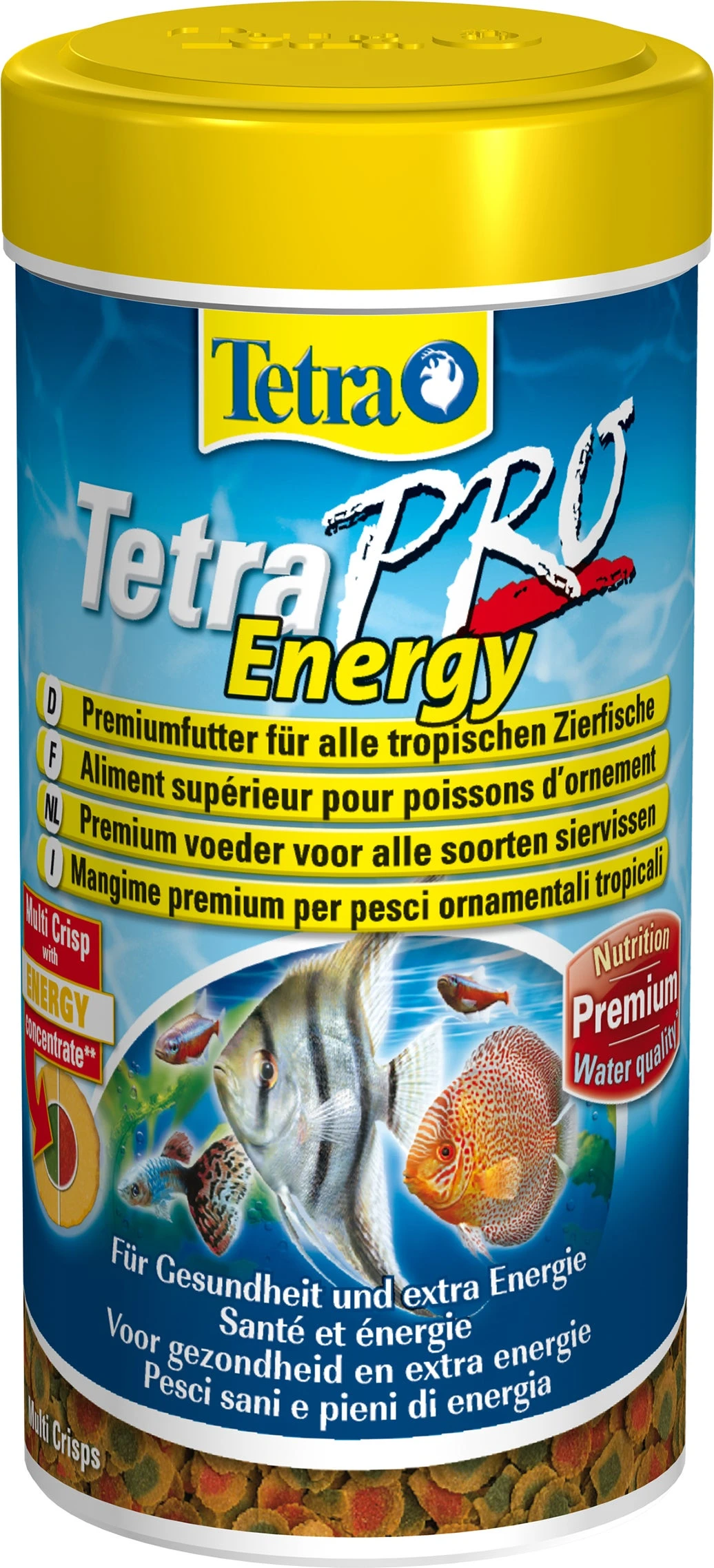 Tetra Visvoer Pro Energy 250 Ml 3 Tetra Visvoer Pro Energy 250 Ml
