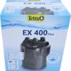 Tetra Aquarium Buitenfilterset EX 400 L/h Plus