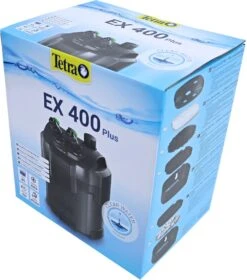 Tetra Aquarium Buitenfilterset EX 400 L/h Plus 5 Tetra Aquarium Buitenfilterset EX 400 L/h Plus -Beeztees || ROYAL CANIN || FLEXI Verkoopwinkel 4004218260184 2
