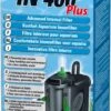 Tetra Aquarium Binnenfilter IN 400 L/h Plus 30-60 L