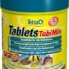 Tetra Visvoer Tablets TabiMin 275 Stuks 1 Tetra Visvoer Tablets TabiMin 275 Stuks -Beeztees || ROYAL CANIN || FLEXI Verkoopwinkel 4004218701502 1