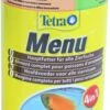 Tetra Visvoer Menu Vlokken 250 Ml