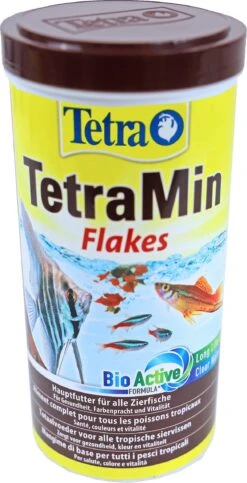 TetraMin Visvoer Bio Active 1 L