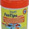 Tetra Visvoer FunTips Tabletten 165 Stuks