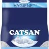 Catsan Kattenbakvulling Hygiëne Plus 20 L -Beeztees || ROYAL CANIN || FLEXI Verkoopwinkel 4008429095115 1 1 1