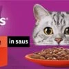Whiskas Kattenvoer In Saus Classic Selectie Adult 85 G 40 Stuks 1 Whiskas Kattenvoer In Saus Classic Selectie Adult 85 G 40 Stuks -Beeztees || ROYAL CANIN || FLEXI Verkoopwinkel 4008429156700 0