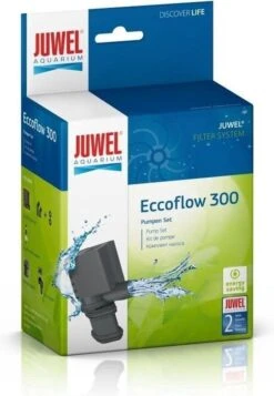Juwel Aquarium Pomp Eccoflow Zwart 300 L/h