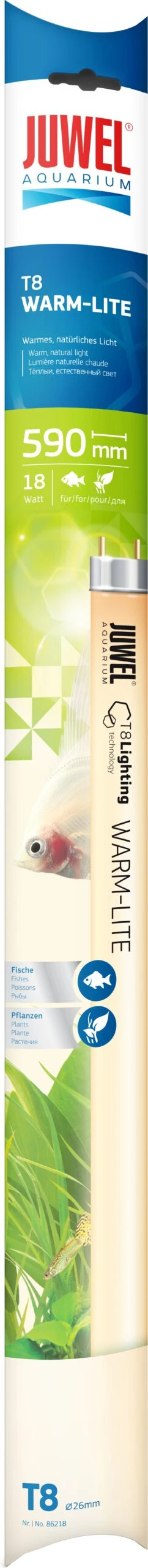 Juwel Aquarium Verlichting Warm-Lite T8 18 W 59 Cm 3 Juwel Aquarium Verlichting Warm-Lite T8 18 W 59 Cm