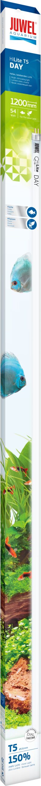 Juwel Aquarium Verlichting HiLite Day T5 54 W 120 Cm 3 Juwel Aquarium Verlichting HiLite Day T5 54 W 120 Cm