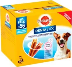 Pedigree Dentastix Bigpack Mini 880 G 56 Stuks