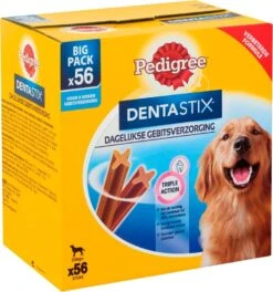 Pedigree Dentastix Bigpack Maxi 2,2 Kg 56 Stuks
