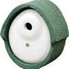 CJ Wildlife Nestkast WoodStone Groen 25 X 19 X 18 Cm -Beeztees || ROYAL CANIN || FLEXI Verkoopwinkel 5051054176093 1