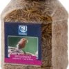 Vogelbescherming Nederland Tuinvogelvoer Gedroogde Meelwormen 440 G -Beeztees || ROYAL CANIN || FLEXI Verkoopwinkel 5051054196251