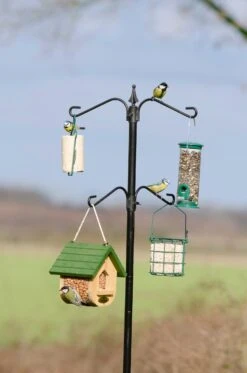 CJ Wildlife Voederpaal Systeem H 234 Cm -Beeztees || ROYAL CANIN || FLEXI Verkoopwinkel 5051054207810 3