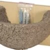 CJ Wildlife Nestkast Boerenzwaluw Naturel 11,5 X 22 X 14 Cm 1 CJ Wildlife Nestkast Boerenzwaluw Naturel 11,5 X 22 X 14 Cm -Beeztees || ROYAL CANIN || FLEXI Verkoopwinkel 5051054217826 1