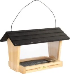 Vogelbescherming Nederland Vogelvoederhuis Randers 41,8 X 24,6 X 26 Cm