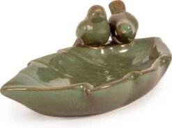 CJ Wildlife Vogeldrinkschaal Almsee Groen 34,7 X 19,5 X 13,7 Cm