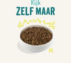 Edgard & Cooper Hondenvoer Plant-based Wortel Adult 2,5 Kg -Beeztees || ROYAL CANIN || FLEXI Verkoopwinkel 5407007149179 3