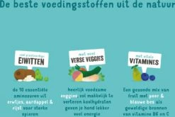 Edgard & Cooper Hondenvoer Plant-based Wortel Adult 2,5 Kg -Beeztees || ROYAL CANIN || FLEXI Verkoopwinkel 5407007149179 4