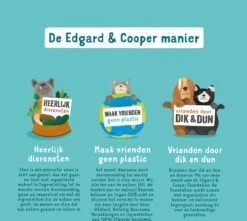 Edgard & Cooper Hondenvoer Plant-based Wortel Adult 2,5 Kg -Beeztees || ROYAL CANIN || FLEXI Verkoopwinkel 5407007149179 7