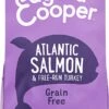 Edgard & Cooper Hondenvoer Graanvrij Zalm En Kalkoen Puppy 7 Kg 2 Edgard & Cooper Hondenvoer Graanvrij Zalm En Kalkoen Puppy 7 Kg -Beeztees || ROYAL CANIN || FLEXI Verkoopwinkel 5407007149377 0 1