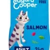 Edgard & Cooper Kattenvoer Zalm Adult 2 Kg -Beeztees || ROYAL CANIN || FLEXI Verkoopwinkel 5407009640360 0