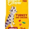 Edgard & Cooper Kattenvoer Eend/kip Adult 2 Kg