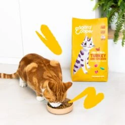 Edgard & Cooper Kattenvoer Eend/kip Adult 2 Kg -Beeztees || ROYAL CANIN || FLEXI Verkoopwinkel 5407009640377 3