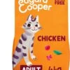 Edgard & Cooper Kattenvoer Kip Adult 4 Kg -Beeztees || ROYAL CANIN || FLEXI Verkoopwinkel 5407009640391 0