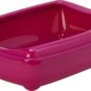 Moderna Kattenbak Roze 39 X 51 X 19 Cm -Beeztees || ROYAL CANIN || FLEXI Verkoopwinkel 5412087013982 1