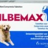 Milbemax Ontwormingsmiddel Hond Groot 4 Tabletten -Beeztees || ROYAL CANIN || FLEXI Verkoopwinkel 5420036926498 0 1
