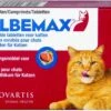 Milbemax Ontwormingsmiddel Kat Groot 4-8 Kg 4 Stuks -Beeztees || ROYAL CANIN || FLEXI Verkoopwinkel 5420036927709 0