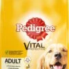 Pedigree Vital Hondenvoer Kip En Groenten Adult 10 Kg