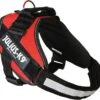 Julius K9 Hondentuig IDC Rood 58-76 Cm -Beeztees || ROYAL CANIN || FLEXI Verkoopwinkel 5999053616458 1