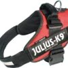 Julius K9 Hondentuig IDC Rood 63-85 Cm