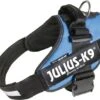 Julius K9 Hondentuig IDC Blauw 63-85 Cm