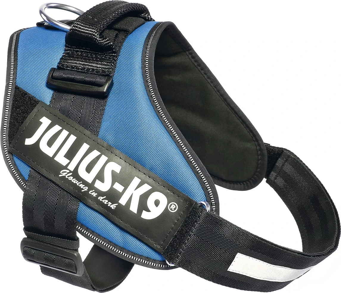 Julius K9 Hondentuig IDC Blauw 71 - 96 Cm 3 Julius K9 Hondentuig IDC Blauw 71 - 96 Cm