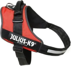 Julius K9 Hondentuig IDC Rood 82-115 Cm