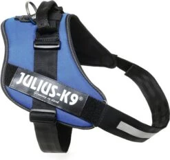 Julius K9 Hondentuig IDC Blauw 82-115 Cm