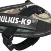 Julius K9 Hondentuig IDC Baby Camouflage 29-36 Cm -Beeztees || ROYAL CANIN || FLEXI Verkoopwinkel 5999053642792 1