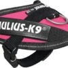 Julius K9 Hondentuig IDC Baby Roze 29-36 Cm -Beeztees || ROYAL CANIN || FLEXI Verkoopwinkel 5999053665371 1