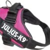 Julius K9 Hondentuig IDC Roze 63-85 Cm -Beeztees || ROYAL CANIN || FLEXI Verkoopwinkel 5999053665579 1