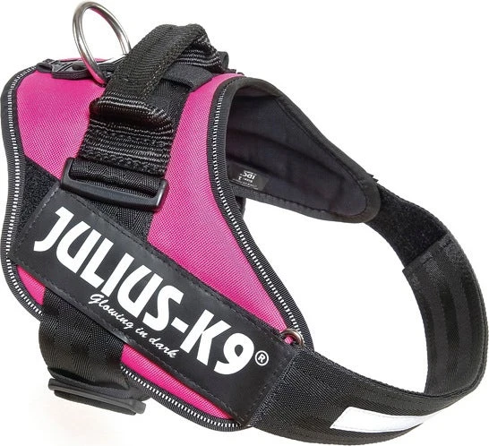 Julius K9 Hondentuig IDC Roze 63-85 Cm 3 Julius K9 Hondentuig IDC Roze 63-85 Cm