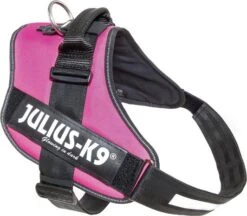 Julius K9 Hondentuig IDC Roze 82-115 Cm