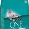 Purina One Kattenvoer Indoor Formula Kalkoen Adult 3 Kg -Beeztees || ROYAL CANIN || FLEXI Verkoopwinkel 7613035862579 1