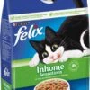 Felix Inhome Sensations Kattenvoer Kip Groenten 4 Kg