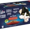 Felix Kattenvoer In Gelei Elke Dag Feest Countryside Selectie 85 G 44 Stuks -Beeztees || ROYAL CANIN || FLEXI Verkoopwinkel 7613287502193 0